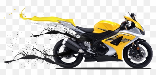 Motorcycle Sticker - Transparent Background Motorbike Png Emoji,Racing Motorcycle Emoji