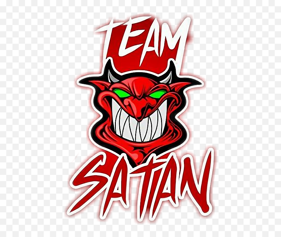 Satanfreetoedit Sticker By Leonardo Mushu0027k - Tete De Diable Emoji,Emoji Mush