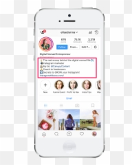 Skyrocket Your Growth - Instagram Bio Step By Step Emoji,Instagram Bio Emoji