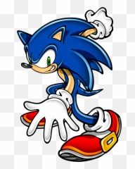 Sonic Characters - Sonic Adventure 2 Art Emoji,Sonic Spring Emotions