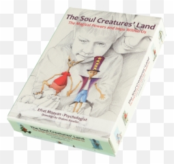 The Soul Creaturesu0027 Land U2013 Unique Therapy Cards Emoji,Creatures That Feed On Emotions