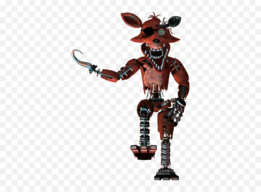 Fnaf - Tipos De Foxy Emoji,Animatronic Emotion