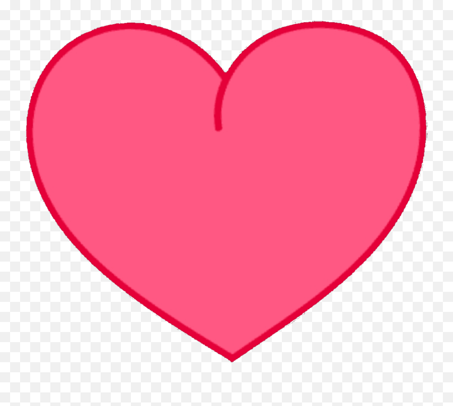 Sticker Heart Red Snapchat Hurt Feels Heartbreak - Transparent Background Pink Heart Clipart Emoji,Heart Emoji Snapchat