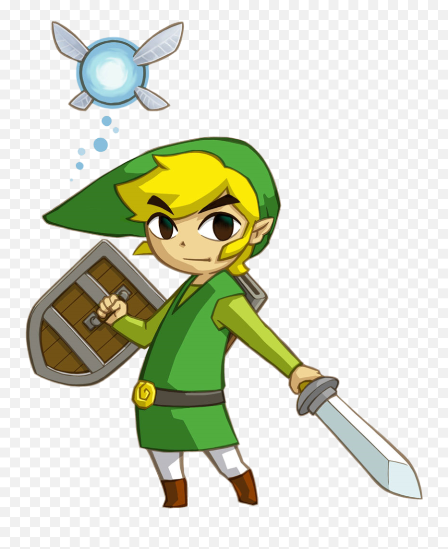 Ciela - Zelda Wiki Legend Of Zelda Phantom Hourglass Link Emoji,Zelda Emoji