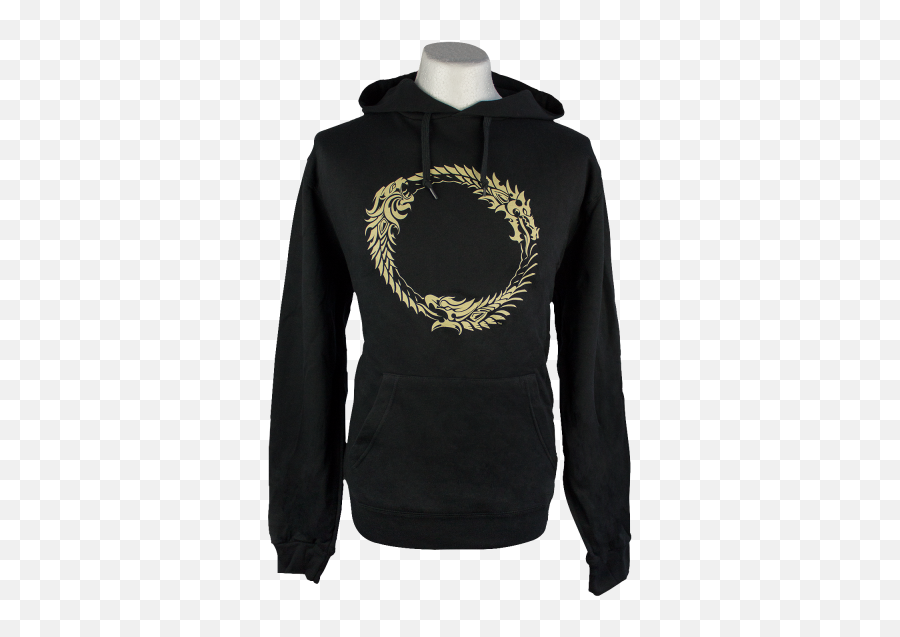 The Elder Scrolls Online Hoodie - Elder Scrolls Online Hoodie Emoji,Ouroboros Eso Emoji