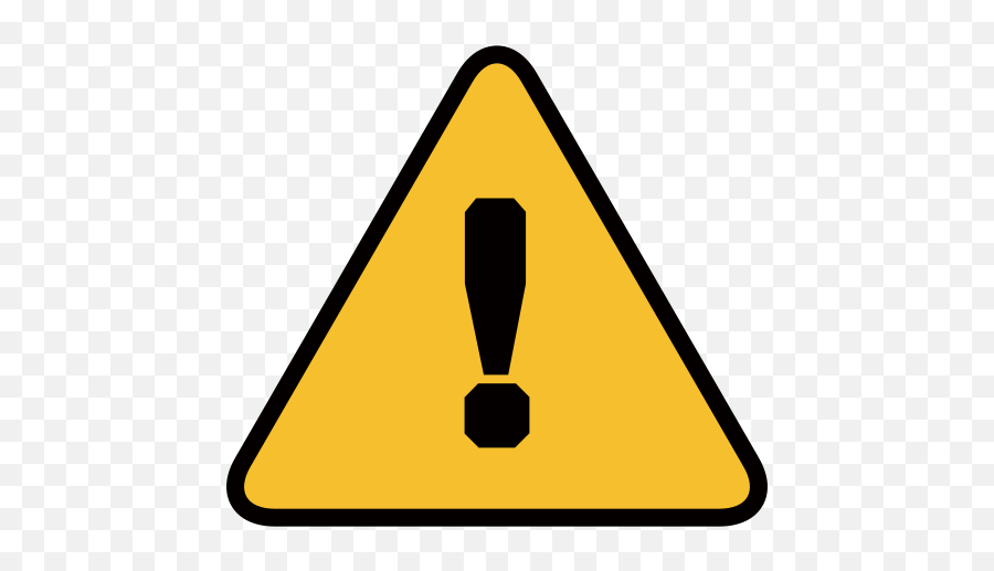Caution Clipart Emoji Caution Emoji - Prop 65 Warning Icon,Caution Emoji