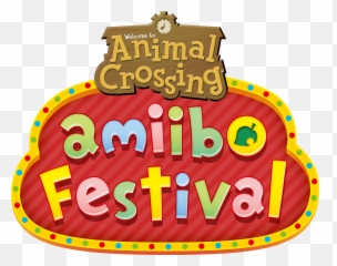 Animal Crossing Amiibo Festival Details - Animal Crossing Amiibo Festival Logo Transparent Emoji,How To Get Emotions Animal Crossing