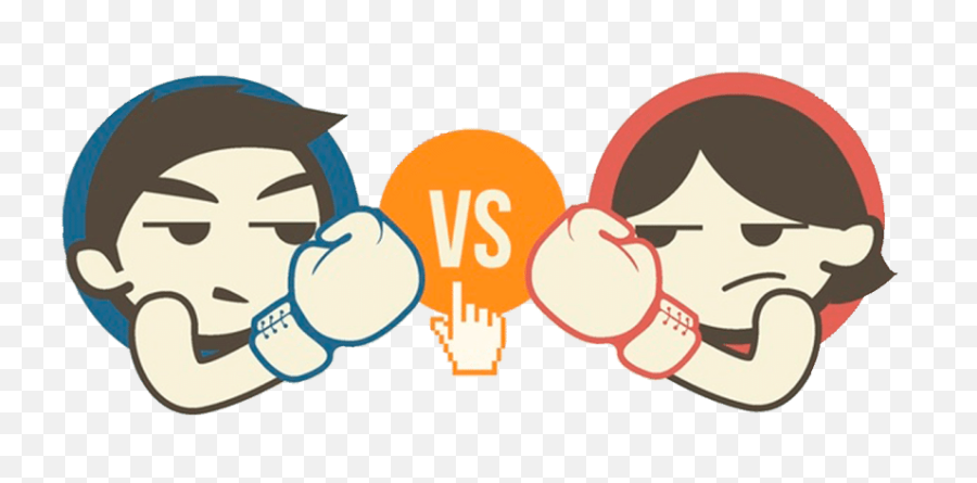 Day Trading Vs Trend Following Which - Hombre Vs Mujer Dibujo Emoji,No Emotions Trading