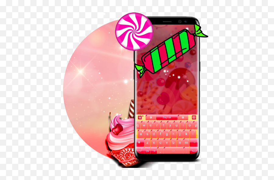 Candy Keyboard - Google Play Smartphone Emoji,Lollipop Emoji Keyboard