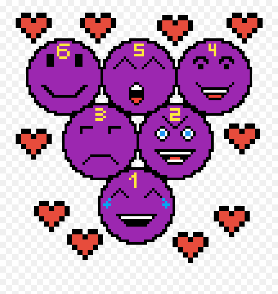 Fruit Emoji Number 1 - Dot,Number 1 Emoji