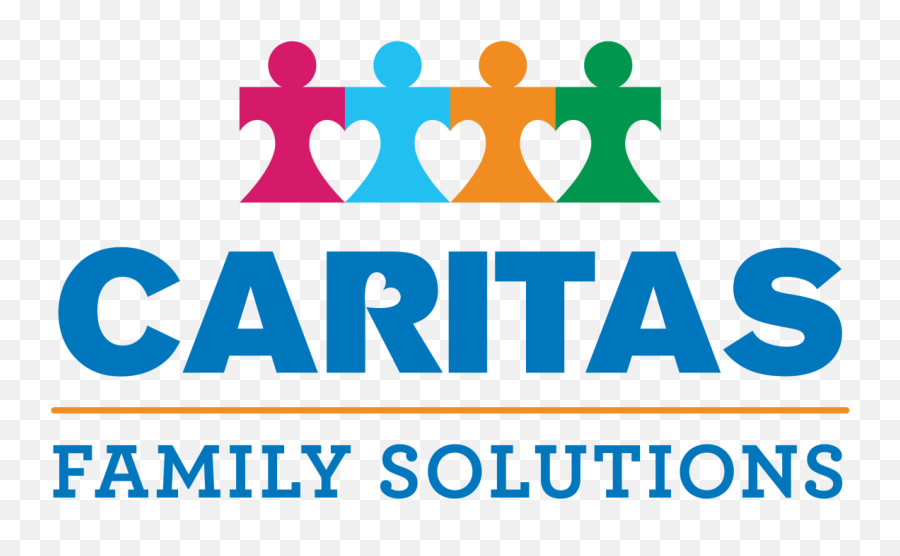 Caritas Family Solutions - Caritas Family Solutions Logo Emoji,Caritas De Emotion