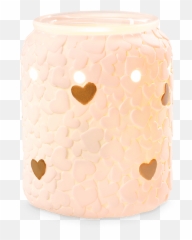 Love Abounds - Show Off Your Romantic Side With A Sea Of Hearts Abound Scentsy Warmer Emoji,Body As Emotion Containers