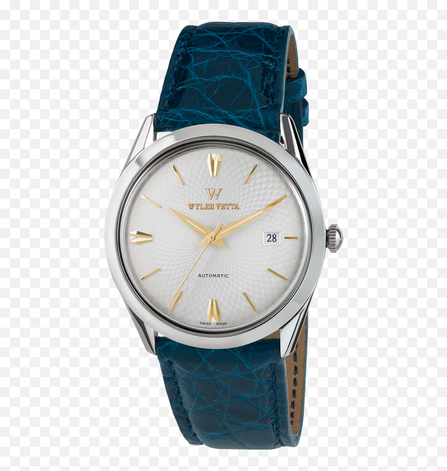 Tempus Fugit December 2020 - Wyler Vetta Heritage Wv0016 Emoji,Emoticon Wearing A Watch