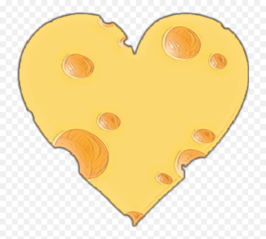 The Most Edited - Girly Emoji,Gouda Heart Emoticon