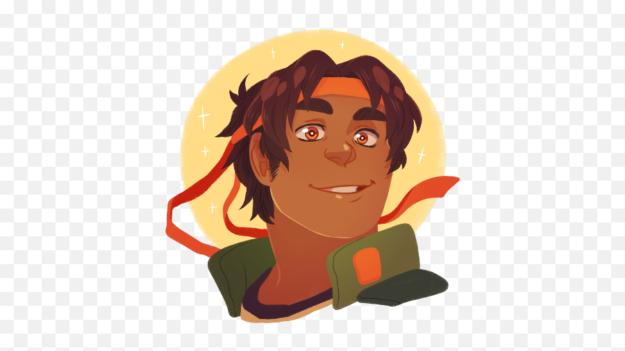 Listography Kins Password - Voltron Hunk Fan Art Emoji,Emoji Kins