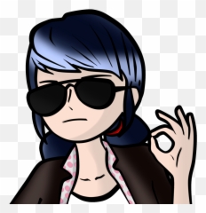 Marinettedupainchang - Marinette Emoji,Emoticon Au Miraculous Ladybug