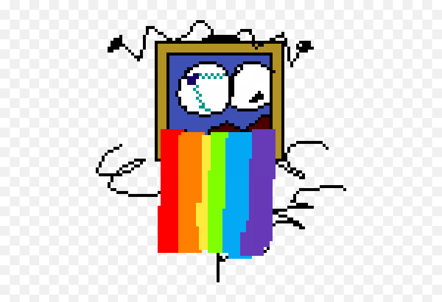 Throwing Up A Rainbow - Vertical Emoji,Throw Up Emoji Png