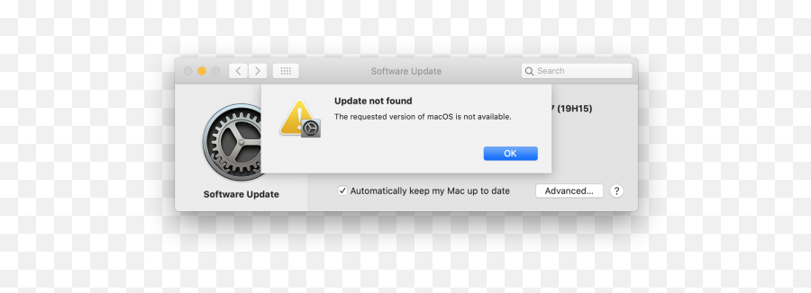 Not Able To Install Macos Big Sur Update U201cno Update Is - Long Does It Take To Install Macos Big Sur Emoji,Iphone Ios 13 Emoji Get Rid Of Unicorns