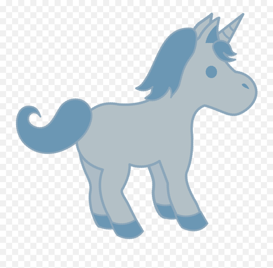 Cute Unicorn Cartoon Cuteunicorn Club U2013 Cute766 - Fictional Character Emoji,Unicorns Emojis Cute