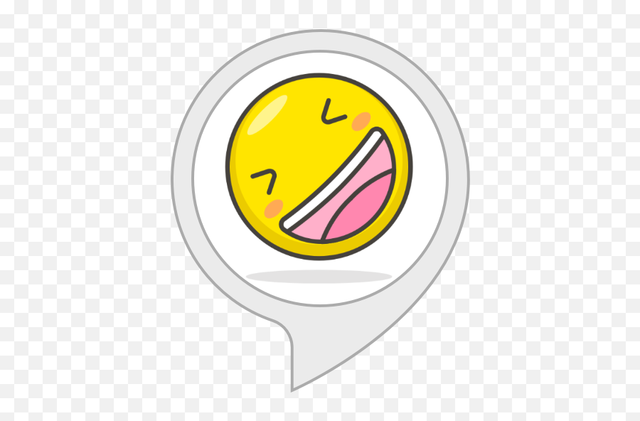 Amazoncom Comedy Central Stand - Up Alexa Skills Clipart Transparent Laughing Emoji,Emoticon Yes No I Dont Know