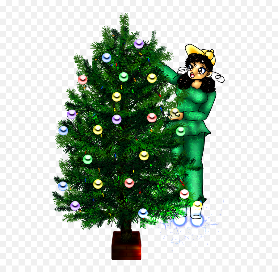 Ki - Chan Christmas Day Emoji,Christmas Ornament Emotions