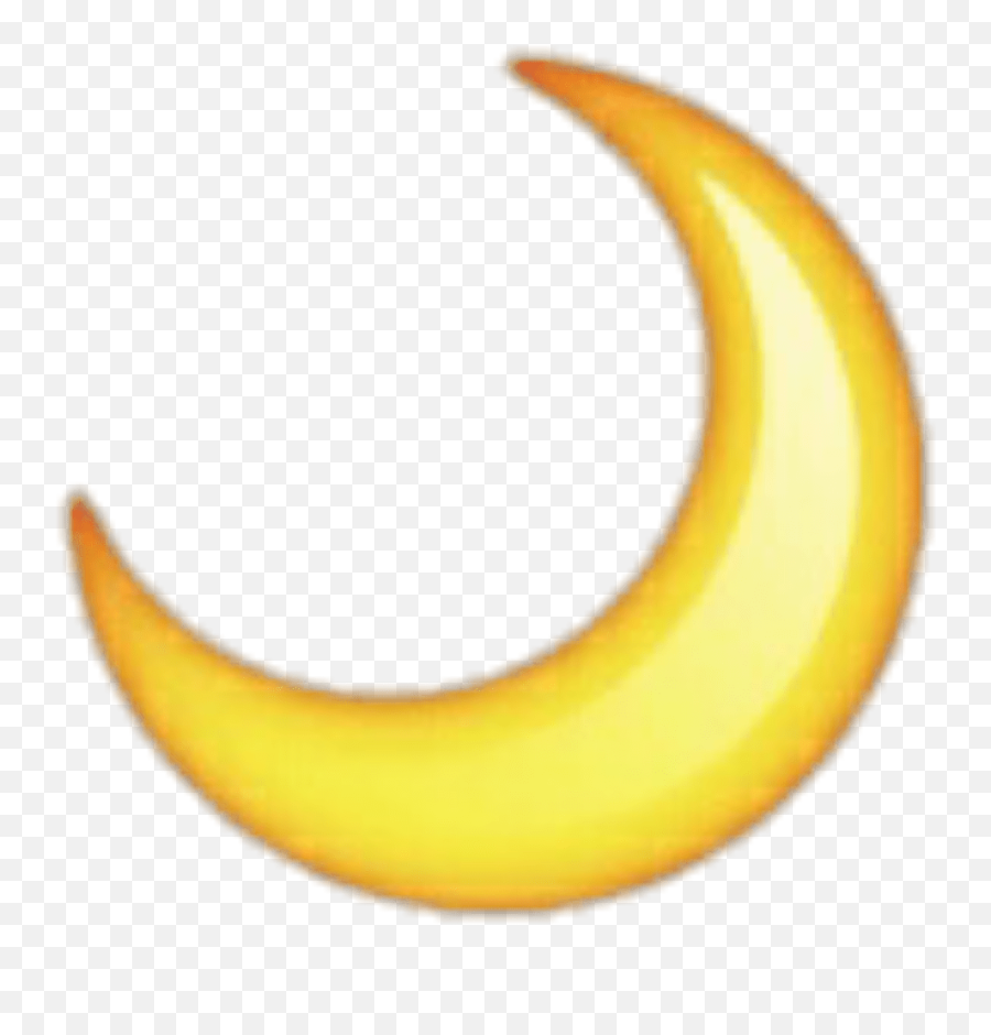 Iphone Half Moon Emoji - Novocomtop Moon Emoji Png,Moon Emojis Emojibase