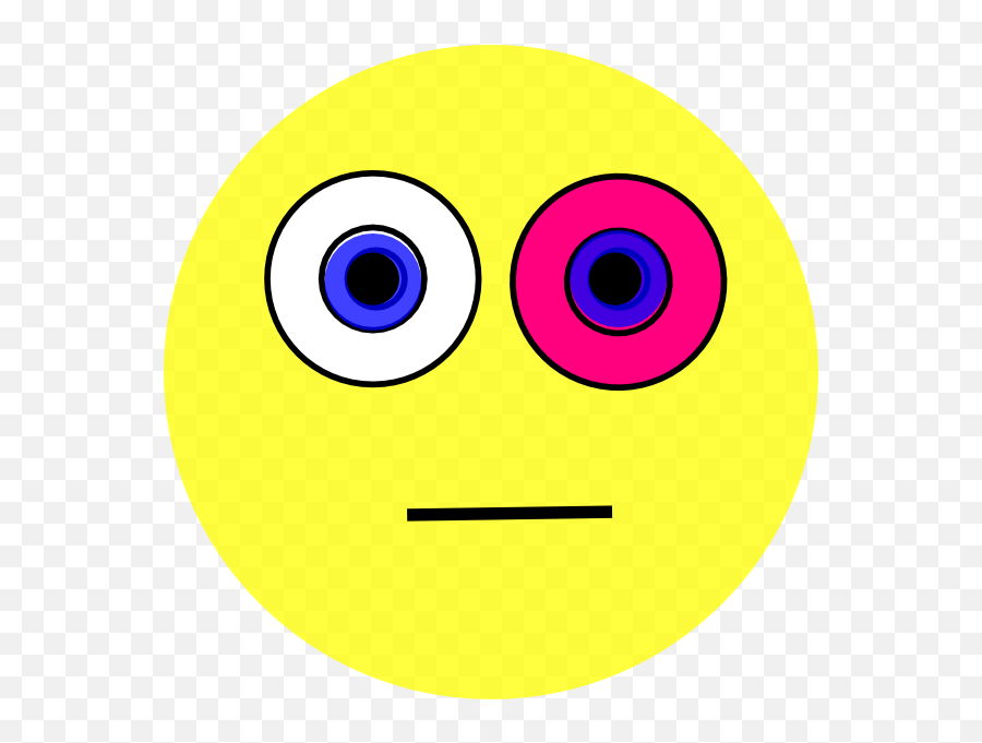 Pax Tips - Pink Eyes Clip Art Emoji,Penny Arcade New Emoticon