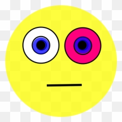 Pax Tips - Pink Eyes Clip Art Emoji,Penny Arcade New Emoticon