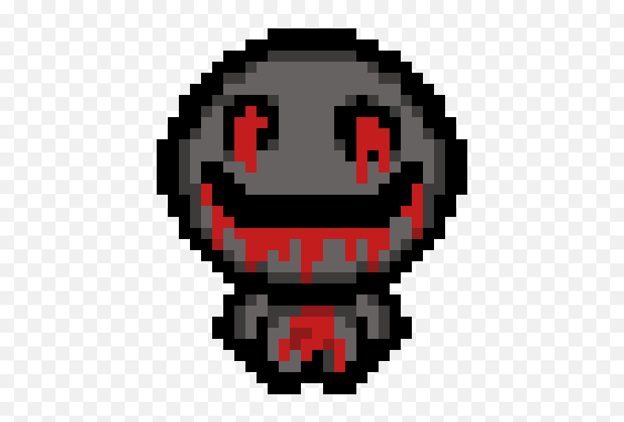 I Got Bored And Made Whatever This Is Bindingofisaac - Binding Of Isaac Blue Baby Png Emoji,What Does The Bored Emoticon Look Like