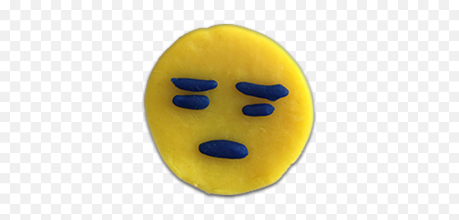 Doh Emoji - Happy,Doh Emoji