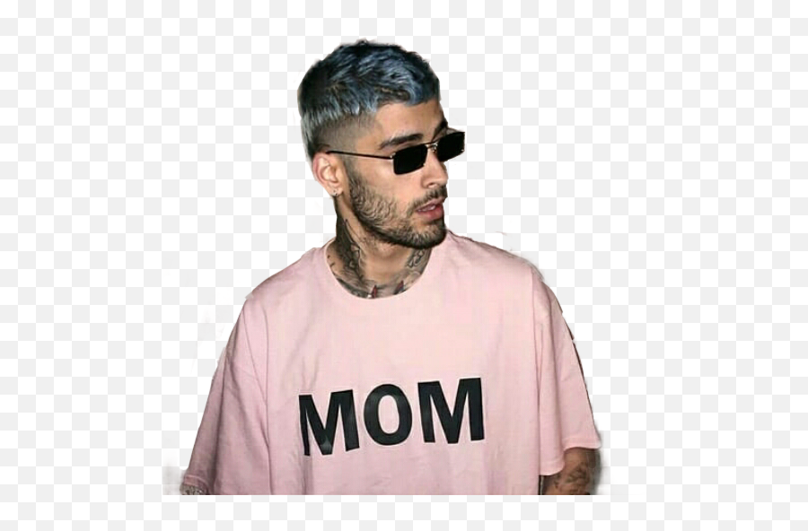 Zayn Malik Png - Transparent Zayn Malik Stickers Emoji,Crew Cut Emoji