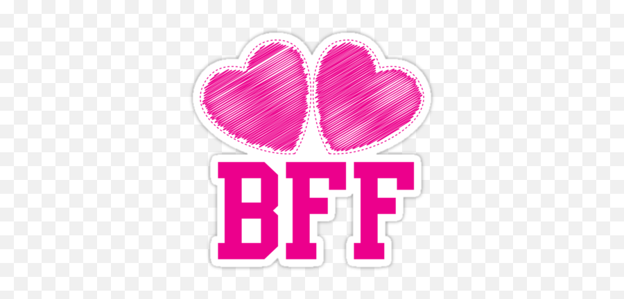 Pin - Bff Forever Emoji,Bff Emoji Vs Best Friend