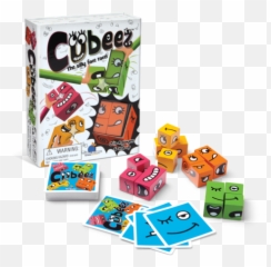 Products U2013 Discovery Toys - Blue Orange Games Cubeez Emoji,Toy Car Emojis