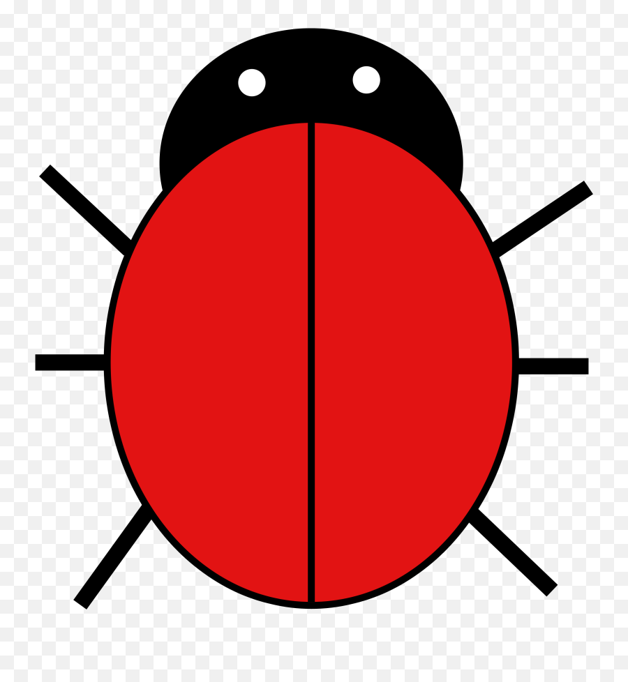 Ladybird Clipart - Clipart Lady Bird Emoji,Zzz Ant Ladybug Ant Emoji