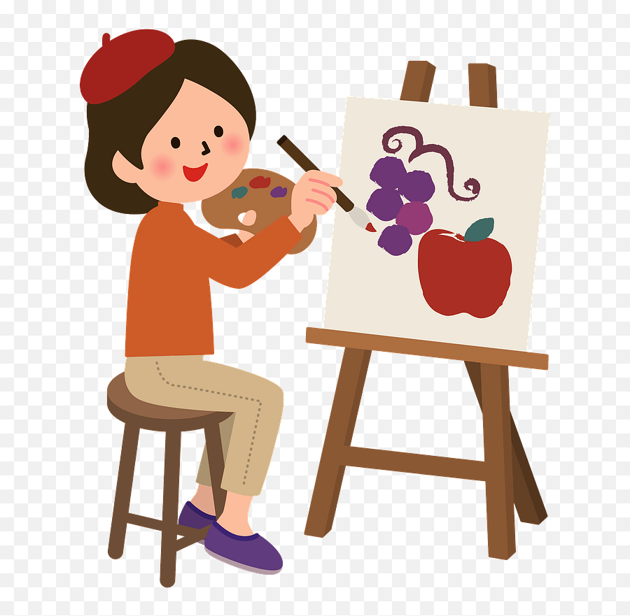 Whatu0027s Your Hobby Baamboozle - Painter Clipart Emoji,Thumper Disney Emojis