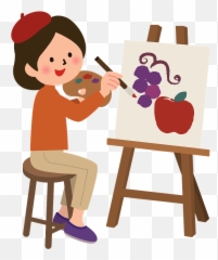 Whatu0027s Your Hobby Baamboozle - Painter Clipart Emoji,Thumper Disney Emojis