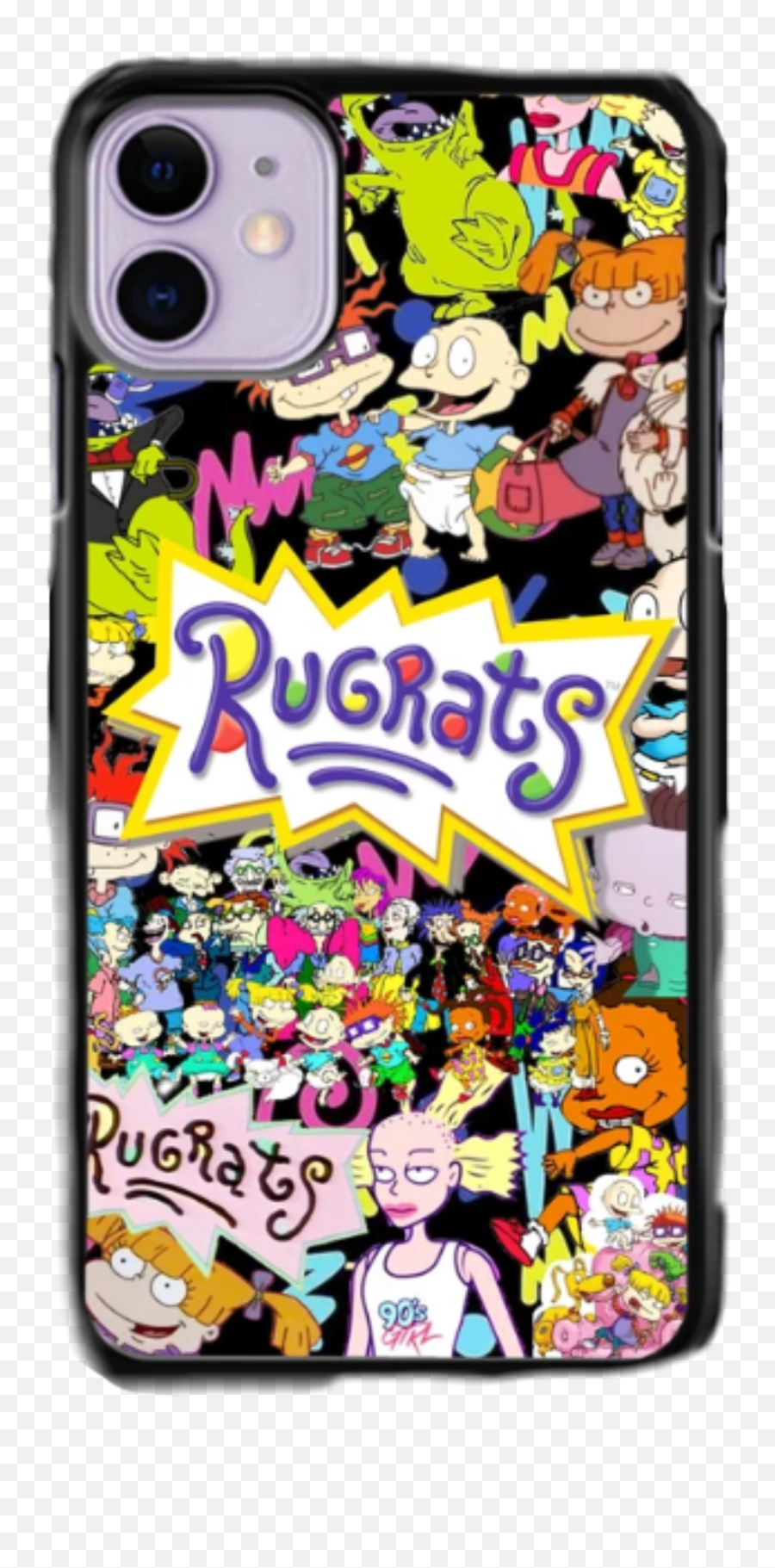 Discover Trending Emoji Stickers Picsart - Iphone Rugrats,Custom Anime Emoticon Pout