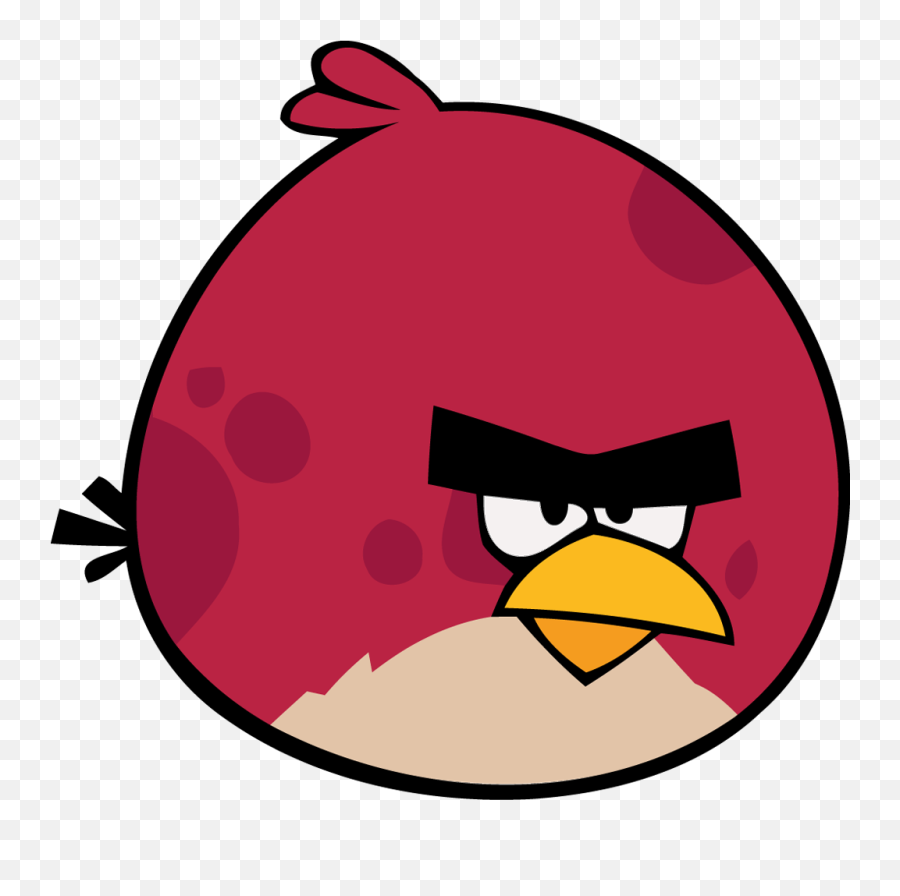 Angry Bird Red Icon - Transparent Angry Birds Gif Emoji,Flying Bird Emoji