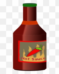 Hot Sauce Clip Art Image - Clipsafari Glass Bottle Emoji,Sauce Emoji