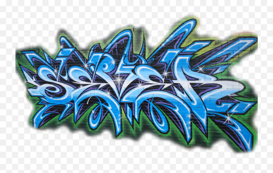 Graffiti - Street Art Graffiti Transparent Background Emoji,Graffitis Emojis