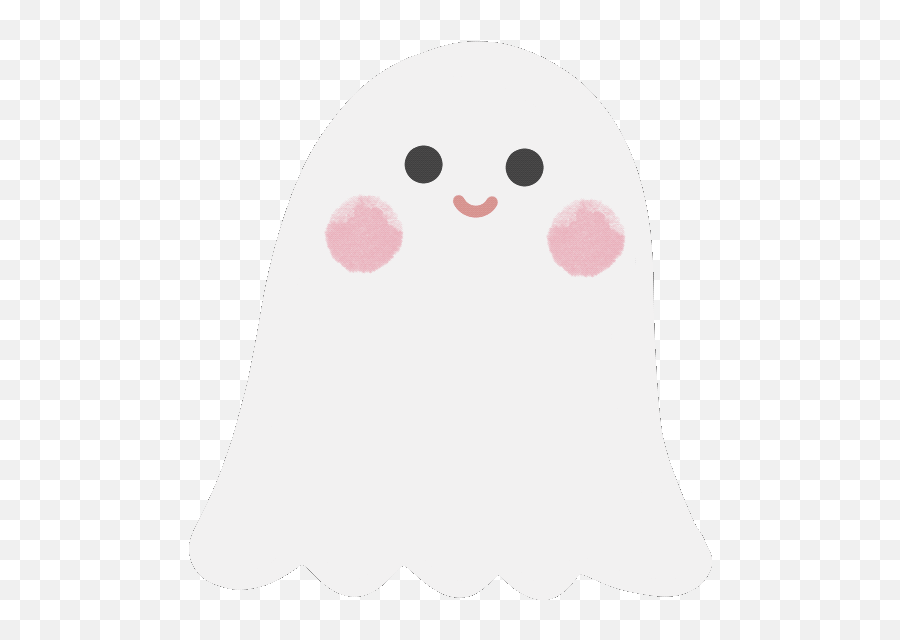 Animated Gif By Addinaf - Ghost Emoji,Emoticon Gifs Kawaii