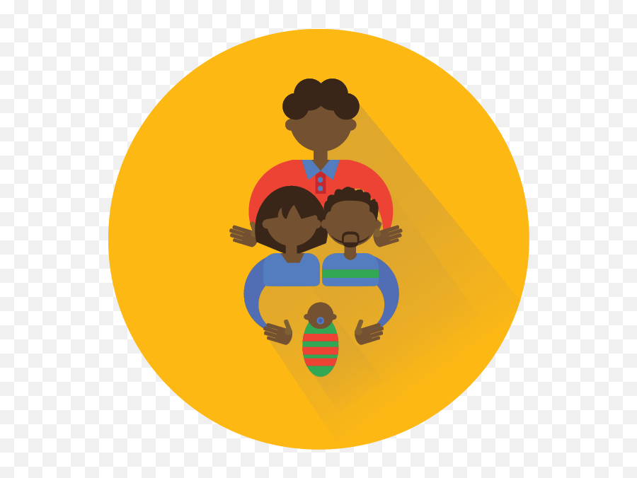 The Essential Package - Happy Emoji,Blackfamily Emojis With Two Boys