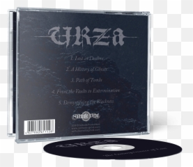 Urza - Optical Disc Emoji,Stoics And Extermination Of Emotion