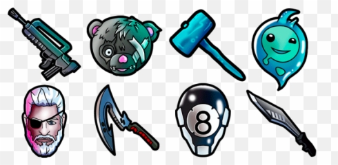 Fortnite Chapter 2 Mouse Cursors - Fortnite Drawings Chapter 2 Emoji,Fortnight How To Equip Emotions