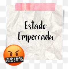 Estados - Language Emoji,Confundida Emoticon