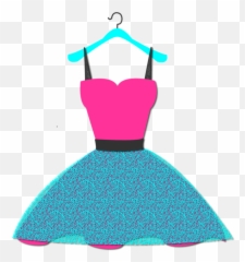 Dress Prom Dress Fashion Womens - Imagens De Vestido Png Emoji,Bodice Emoji