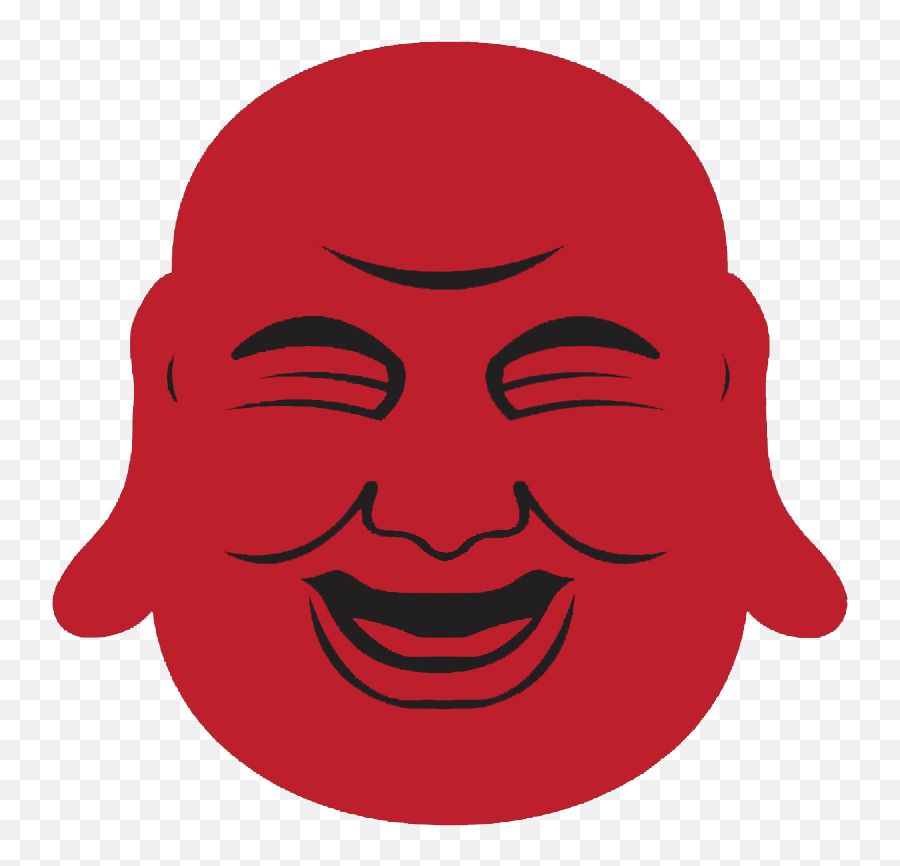 Laughing Buddha Comedy Emoji,Laughing & Crying Emoji