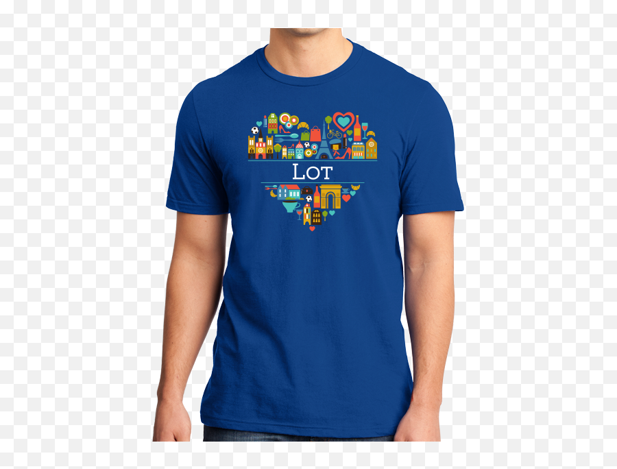 Lot - Chicago Sports Shirt Emoji,Do The French Use A Lot Of Heart Emojis