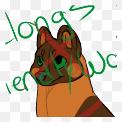 Wolfz On Toyhouse - Language Emoji,Arua Emotions
