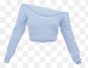 Crop Top Outfit Pretty Cute Sticker - Long Sleeve Emoji,Crop Tops Emoji